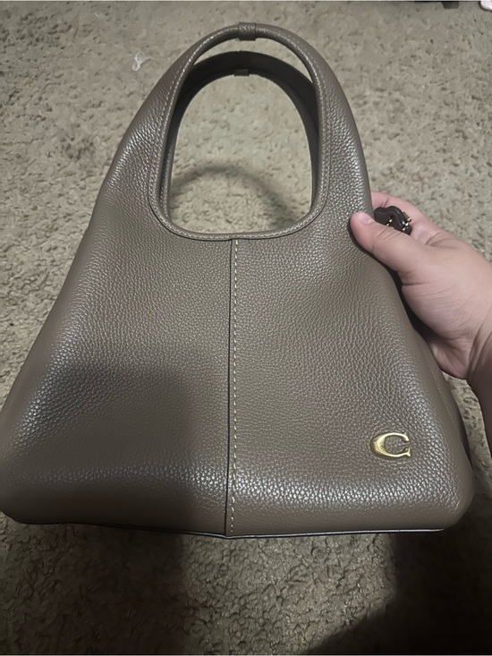 Coach Handbags - Coach Lana 23 Brass Dark Stone